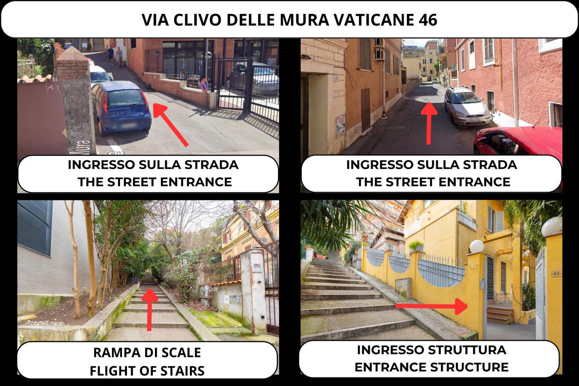 Relais Clivo Vaticano Рим Екстер'єр фото